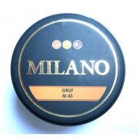 Табак Milano Gruf (Милано Груф) 100 грамм