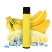 Электронные сигареты Elf Bar Banana Ice (Ельф бар Айс Банан) 1500 