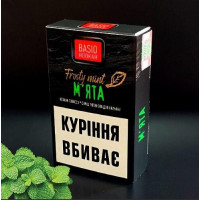 Табак Basio Мята 50грамм