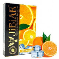 Табак Jibiar Ice Orange (Джибиар Айс Апельсин) 50 грамм