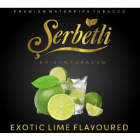 Табак Serbetli Exotic Lime (Щербетли Экзотический Лайм) 50 грамм