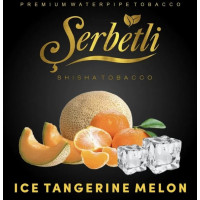 Табак Serbetli Ice Melon Tangerine (Щербетли Айс Мандарин Дыня) 50 грамм