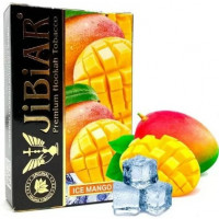 Табак Jibiar Ice Mango (Джибиар Айс Манго) 50 гр 