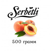 Табак Serbetli Peach (Щербетли Персик) 500 грамм