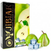 Табак Jibiar Ice Pear (Джибиар Айс Груша) 50 грамм