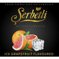 Табак Serbetli Ice Grapefruit (Щербетли Айс Грейпфрут) 50 грамм