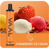 Электронные сигареты VAAL (Велл) Клубничное Мороженое 1500 | 5% 