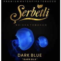 Табак Serbetli Dark blue (Щербетли Дарк Блю) 50 грамм