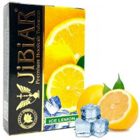 Табак Jibiar Ice Lemon (Джибиар Айс Лимон) 50гр