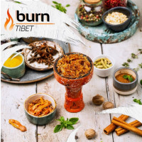 Табак Burn Tibet (Бёрн Тибет) 100 грамм