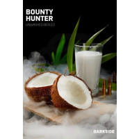 Табак Dark Side Bounty Hunter (Дарксайд Ледяной Кокос) 100 грамм