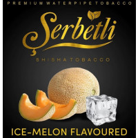 Табак Serbetli Ice Melon (щербетли Ледяная Айс Дыня) 50 грамм
