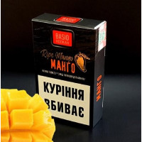 Табак Basio Манго 50грамм