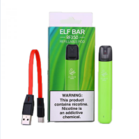 Pod-система Elf Bar RF350 Green (Ельф бар Зеленый)