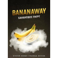 Табак 4:20 Bananaway (Банан) 25 грамм