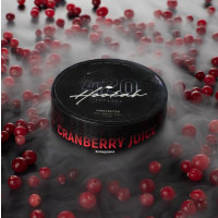 Табак 4:20 Dark Line Cranberry Juice (Клюквенный Сок) 100 грамм
