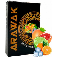 Табак Arawak Citrus Mate (Аравак Лед Цитрусовый Микс) 40 грамм