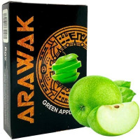 Табак Arawak Green Apple (Аравак Зеленое Яблоко) 40 грамм