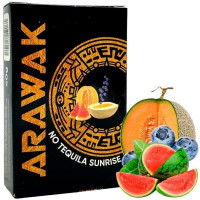 Табак Arawak No Tequila Sunrise (Аравак Дыня Арбуз Черника) 40 грамм