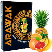 Табак Arawak Soul Tropic Punch (Аравак Тропический Микс) 40 грамм