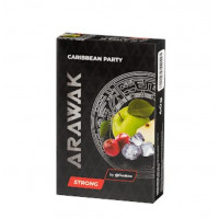 Табак Arawak Strong Caribbean Party | Карибская Вечеринка (Аравак) 40 грамм 