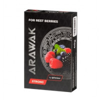 Табак Arawak Strong For rest Berries | Лесные Ягоды (Аравак) 40 грамм 
