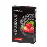 Табак Arawak Strong Strawberry | Клубника (Аравак) 40 грамм