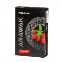 Табак Arawak Strong Wild Berry | Дикие Ягоды (Аравак) 40 грамм