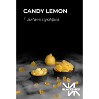 Табак Black Smok Candy Lemon (Блэк Смок Лимонные Конфеты) 100 грамм