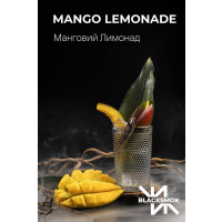 Табак Black Smok Mango Lemonade (Блэк Смок Манговый Лимонад) 100 грамм 