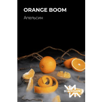 Табак Black Smok Orange Boom (Блэк Смок Апельсин) 100 грамм