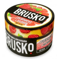 Табак Brusko Грейпфрут с Малиной 50гр 