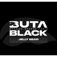 Табак Buta Black Jelly Bear (Бута Блек Желейные Мишки) 100 грамм