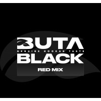 Табак Buta Black Red Mix (Бута Блек Красный Микс) 100 грамм