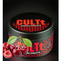 Табак CULTT C6 Ripe Cherry (Культ Спелая Вишня) 100 грамм 