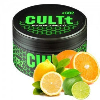 Табак CULTT C82 Sweet Sour (Культт Кисло-Сладкий ) 100 грамм 