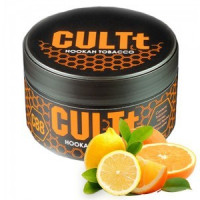 Табак CULTt C88 Grapefruit Orange (Культт Грейпфрут Апельсин) 100 грамм 