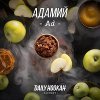 Табак Daily Hookah Ad (Дейли Хука) Адамий 60 гр 