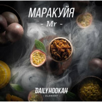Табак Daily Hookah (Дейли Хука) Маракуйя 60 гр 