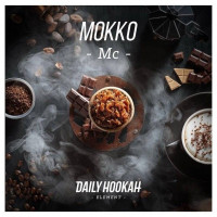 Табак Daily Hookah (Дейли Хука) Мокко 60 гр