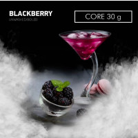 Табак Dark Side Blackberry (Дарксайд Блекберри) 30 грамм