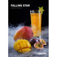Табак Dark Side Falling Star (Дарксайд Манго Маракуйя) 30 грамм Акциз