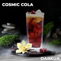 Табак DARKUA Cosmic Cola (Дарк ЮА Кола Вишня Ваниль) 100 грамм