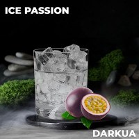 Табак DARKUA Ice Passion (Дарк ЮА Айс Маракуйя) 100 грамм