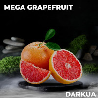 Табак DARKUA Mega Grapefruit {Мега Грейпфрут) 100 грамм