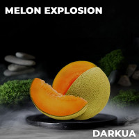 Табак DARKUA Melon Explosion (Дарк ЮА Дыня) 100 грамм