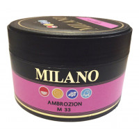 Табак Milano Ambrozion M33 (Милано Амброзия) 100 грамм