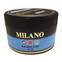 Табак Milano Bulging Eyes M15 (Милано Черника Личи Лёд) 100 грамм