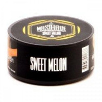 Табак для кальяна Must Have Sweet Melon (Маст Хев Сладкая Дыня) 125 грамм