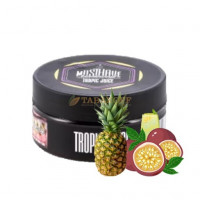 Табак для кальяна Must Have Tropic Juice (Маст Хев Тропический Сок) 125 грамм 